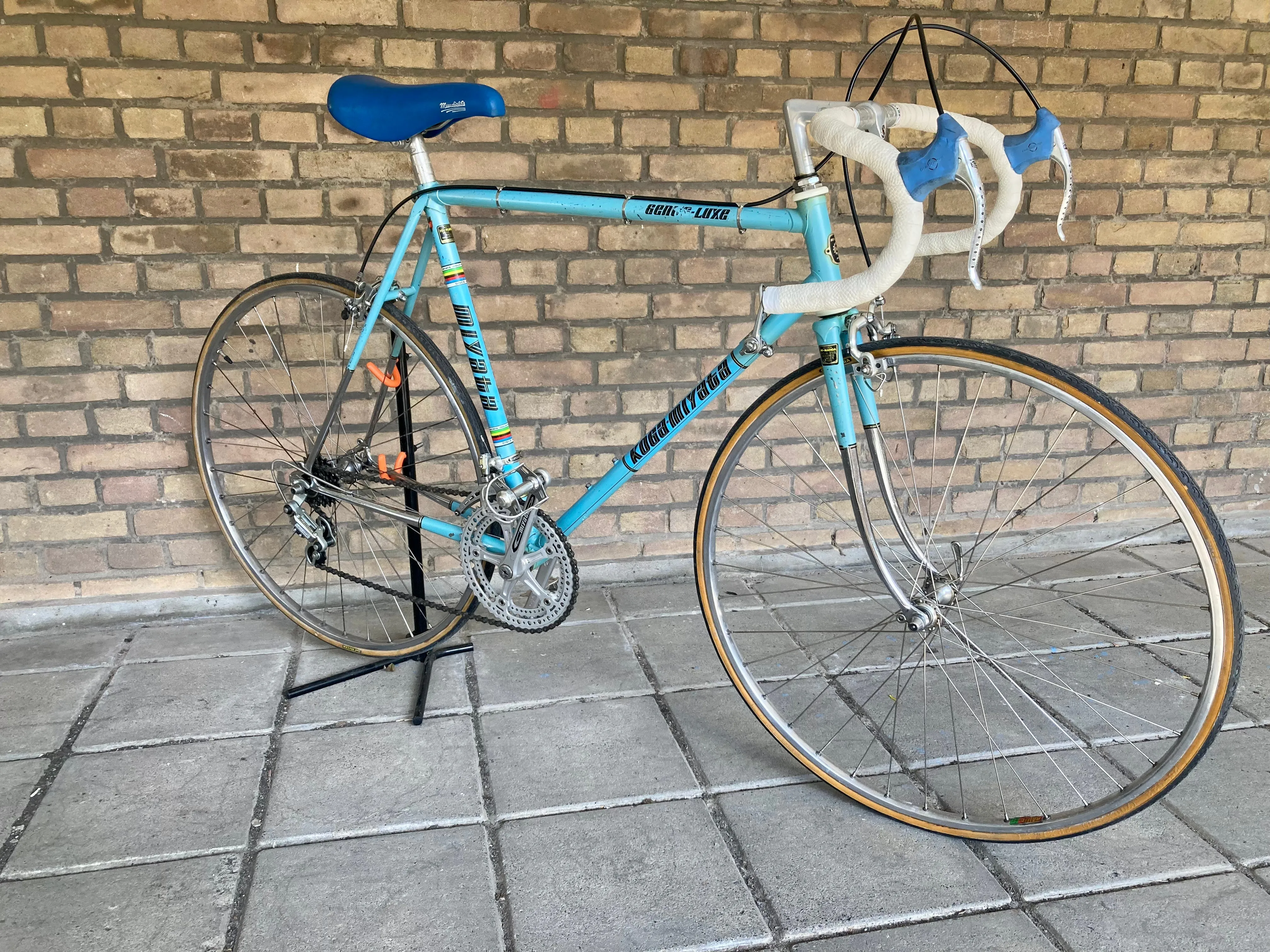 1979 Koga Miyata Gents Lux 56cm Shimano 600