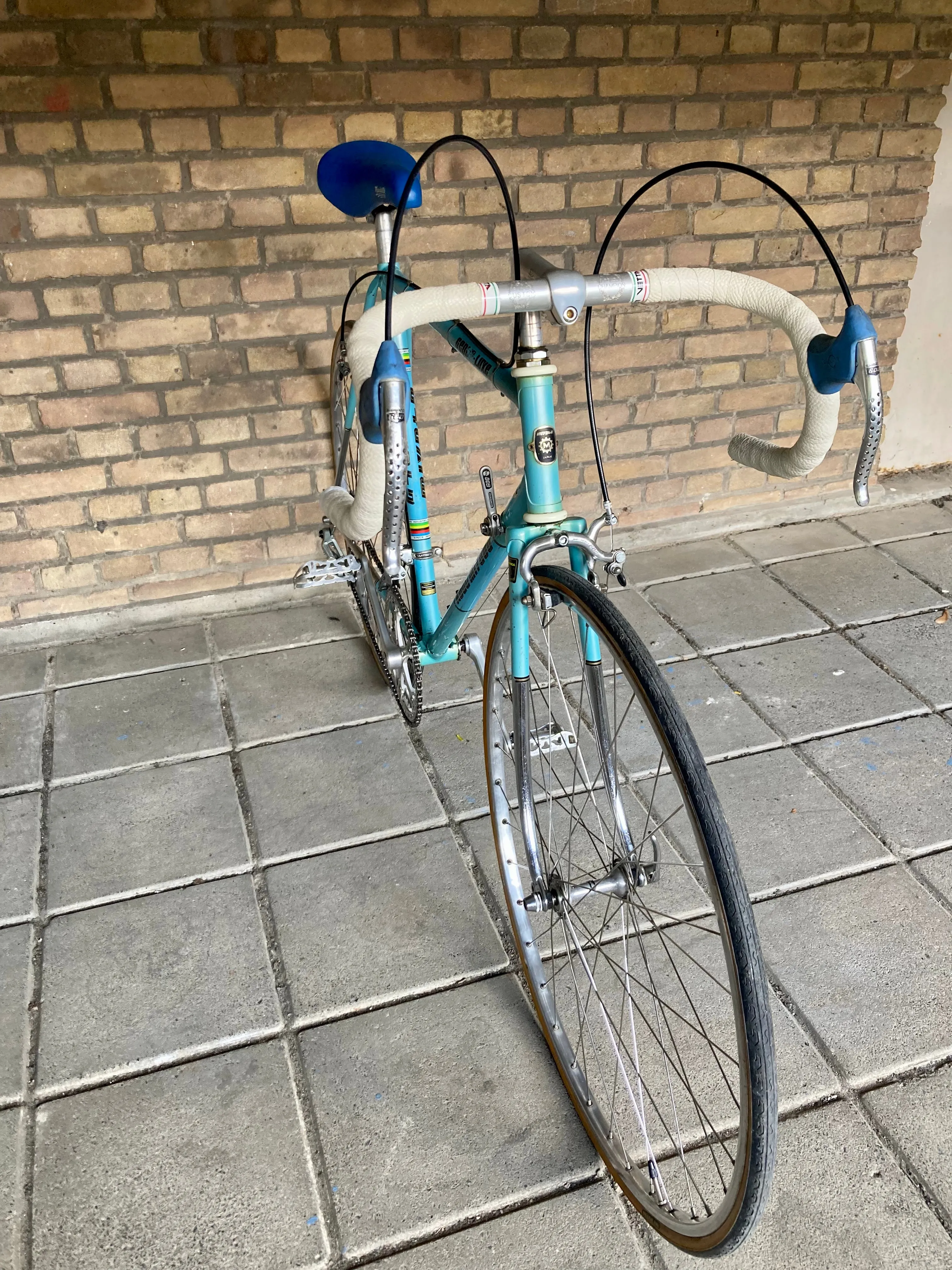 1979 Koga Miyata Gents Lux 56cm Shimano 600