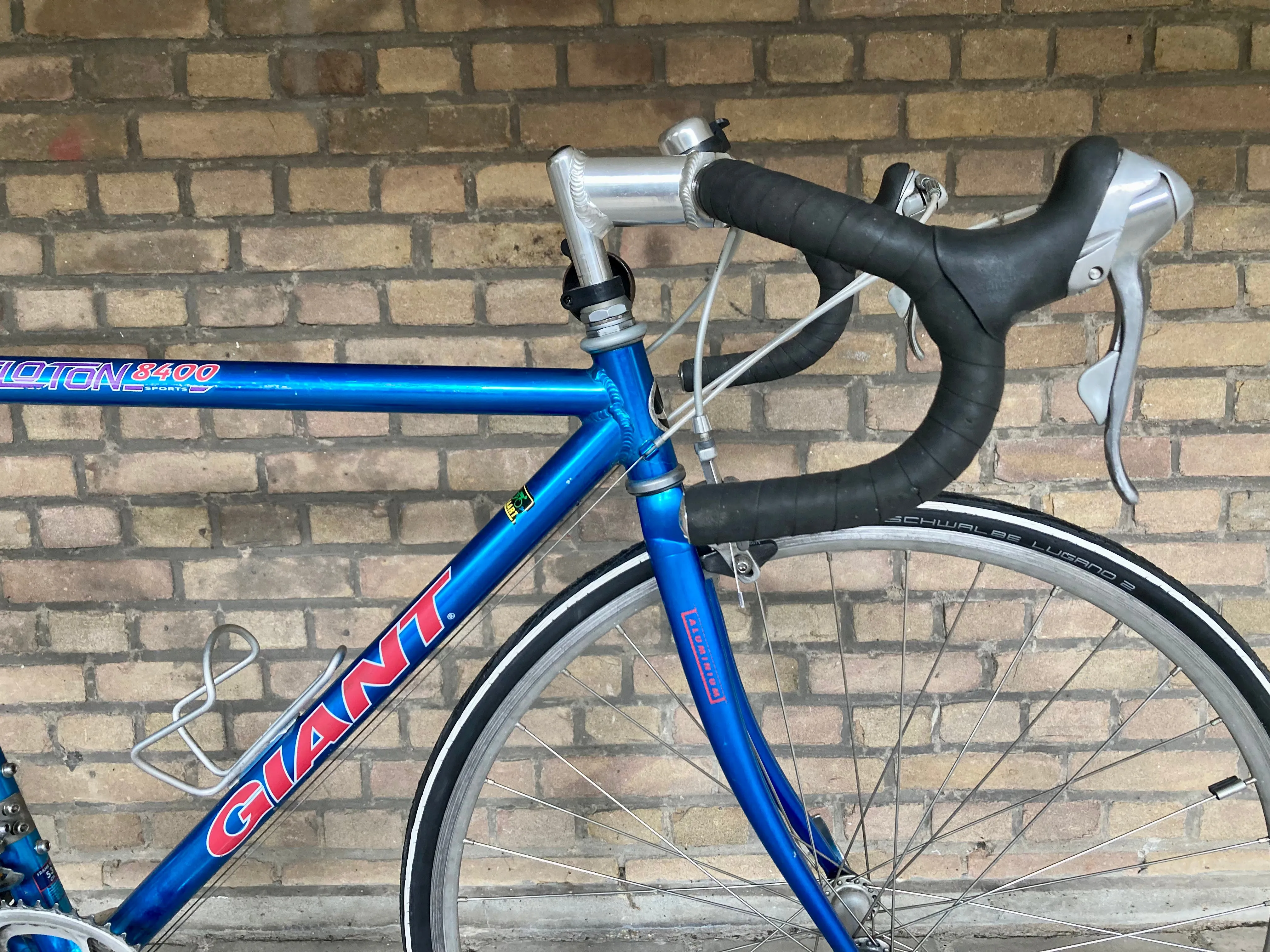 1995 Giant Peloton 8400 53cm Shimano RSX