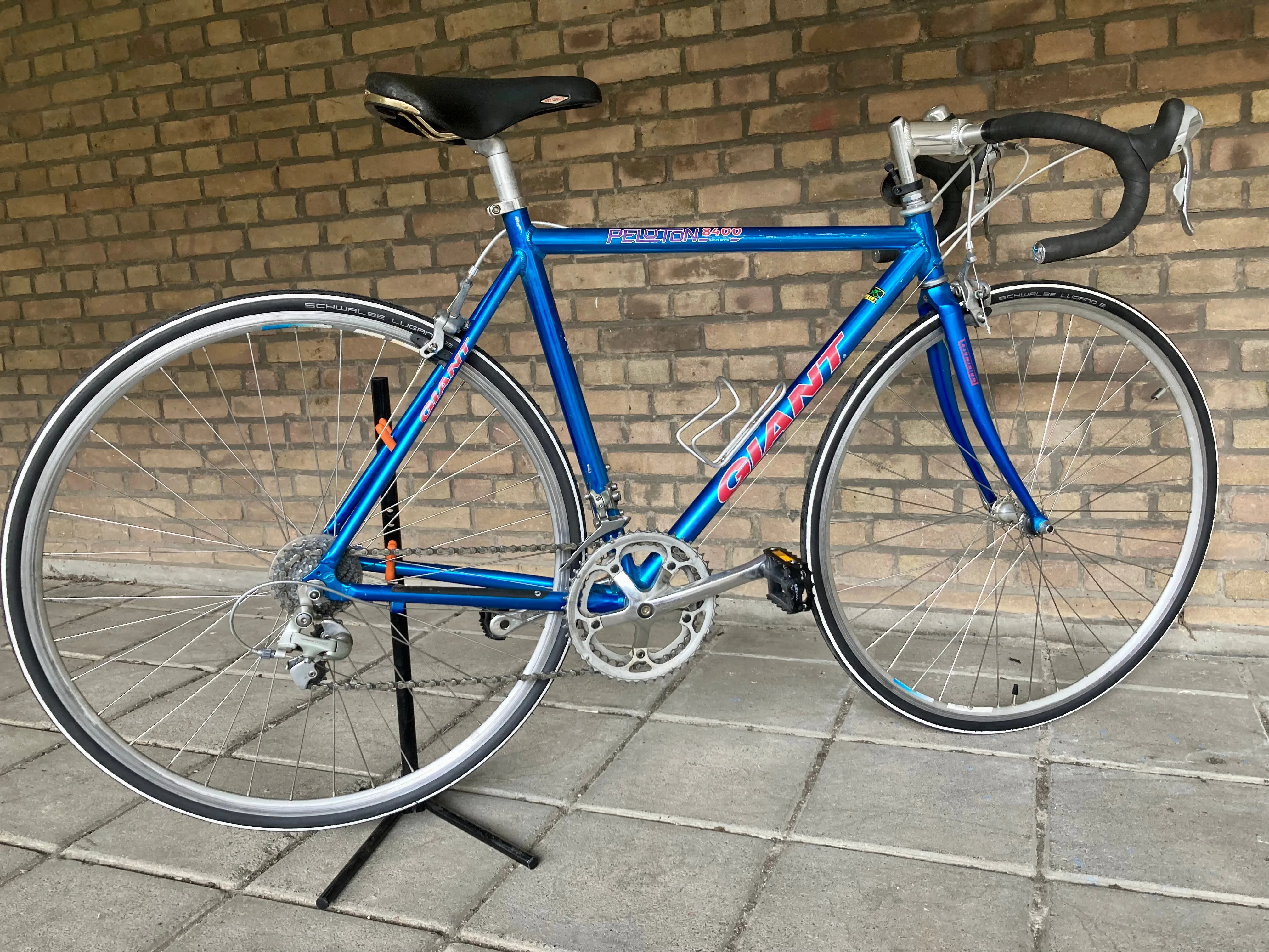 1995 Giant Peloton 8400 53cm Shimano RSX