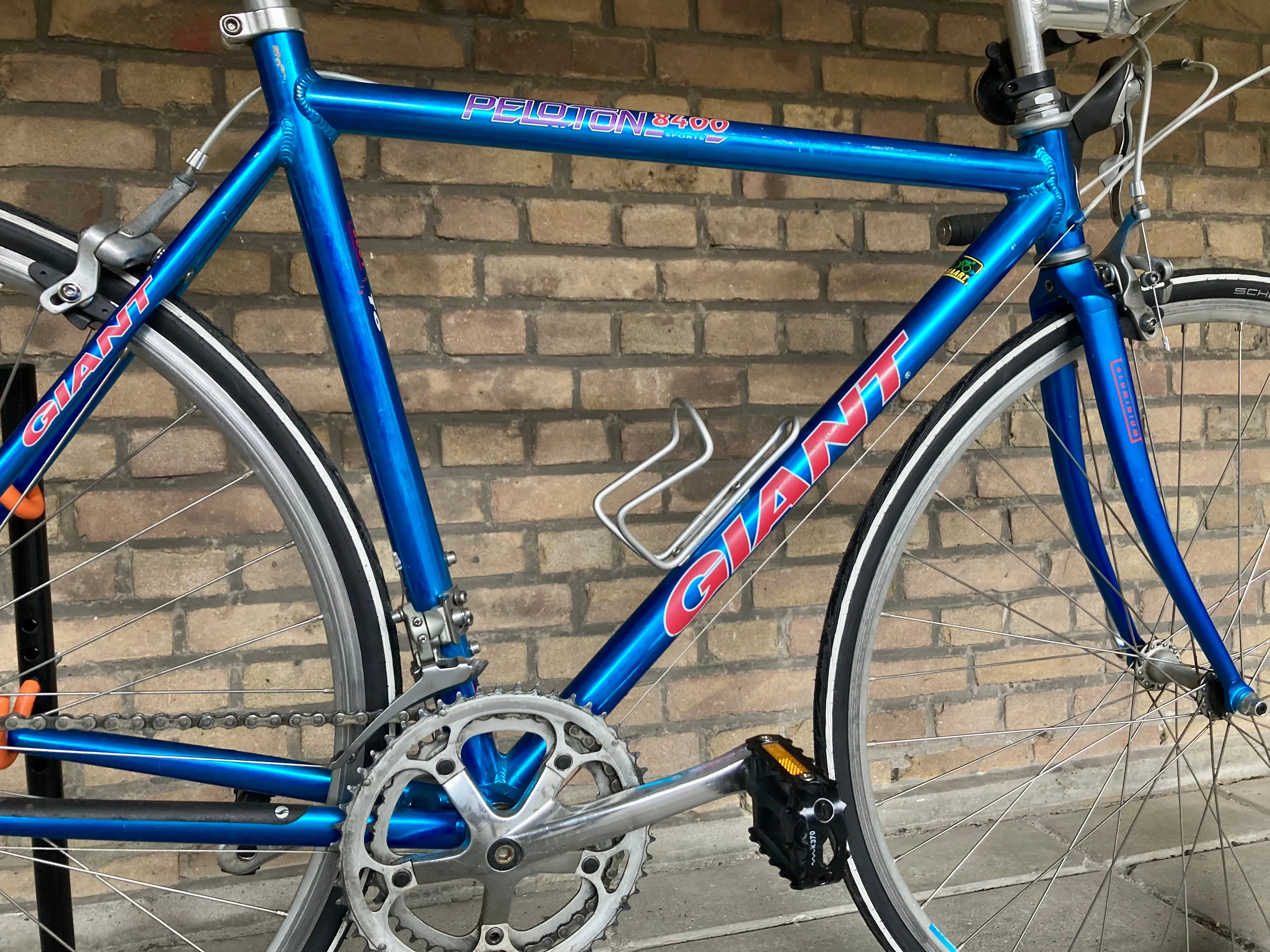 1995 Giant Peloton 8400 53cm Shimano RSX