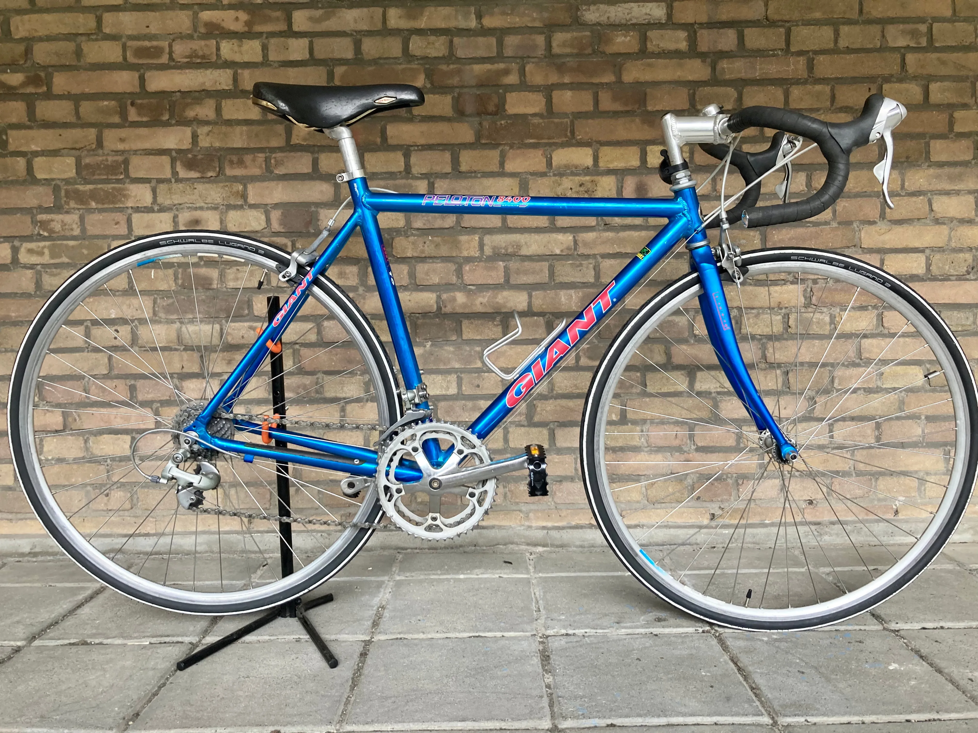 1995 Giant Peloton 8400 53cm Shimano RSX