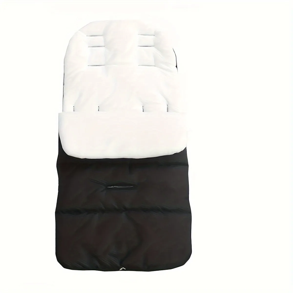 1pc Winter Windproof Foot Cover Cotton Cushion for Holidays Gift