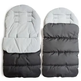 1pc Winter Windproof Foot Cover Cotton Cushion for Holidays Gift