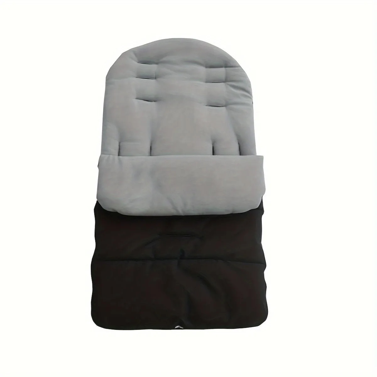 1pc Winter Windproof Foot Cover Cotton Cushion for Holidays Gift