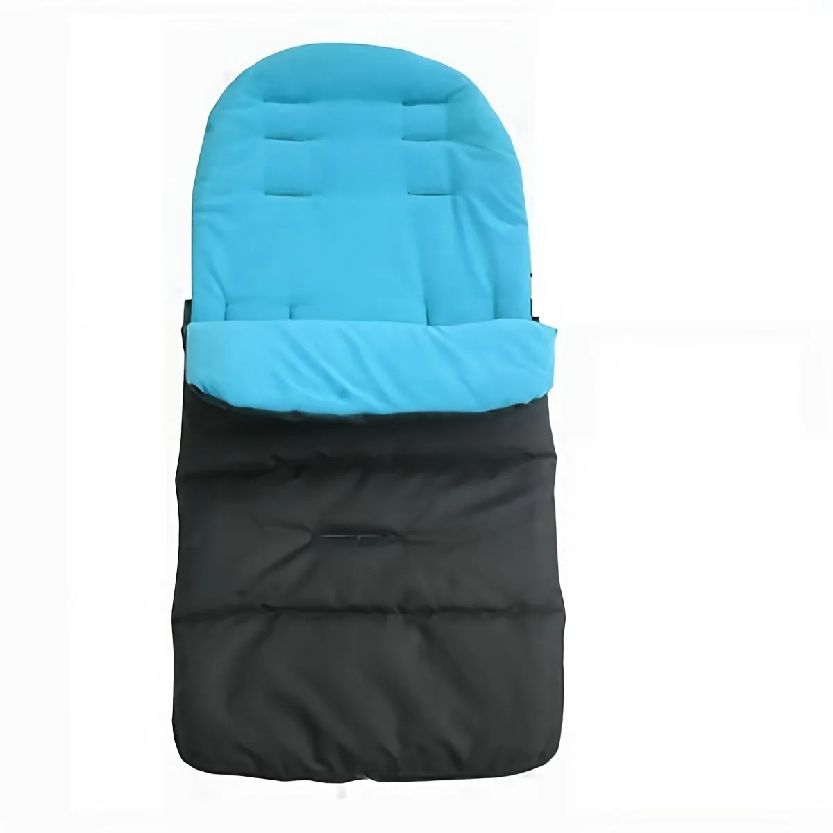 1pc Winter Windproof Foot Cover Cotton Cushion for Holidays Gift