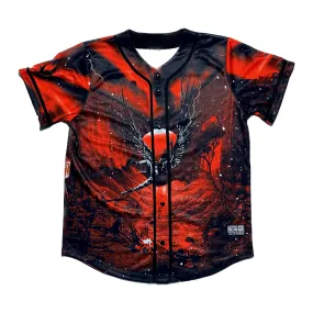 2023 "Blood of Winter" BASSball Jersey (FINAL STOCK)