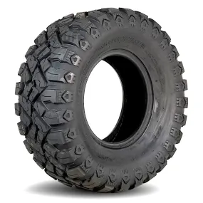 22x10-10 RHOX GPL DOT Approved All Terrain Golf Cart Tire - 22" Tall