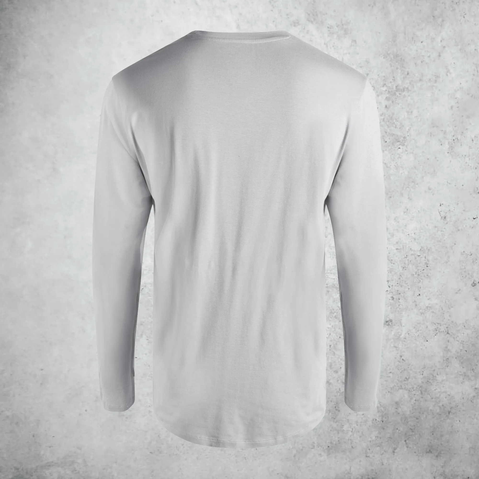 2SOFT™ Long Sleeve Crew Neck T-Shirt