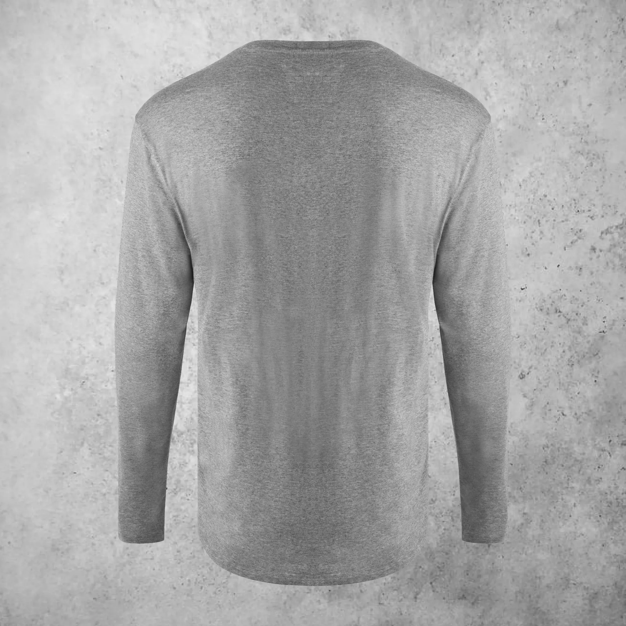 2SOFT™ Long Sleeve Crew Neck T-Shirt