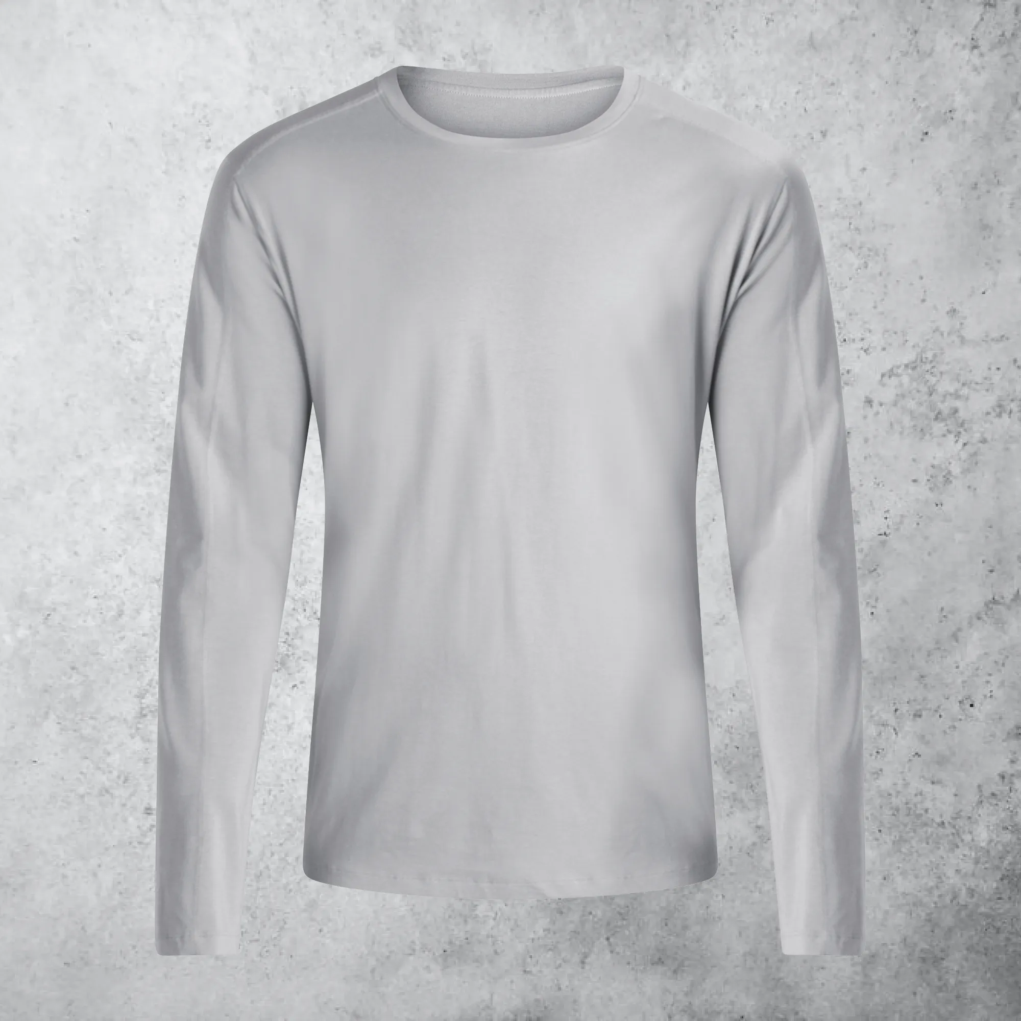 2SOFT™ Long Sleeve Crew Neck T-Shirt