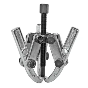 3 Jaw Adjustable Puller - 4" Spread, 2 Ton KTI70321