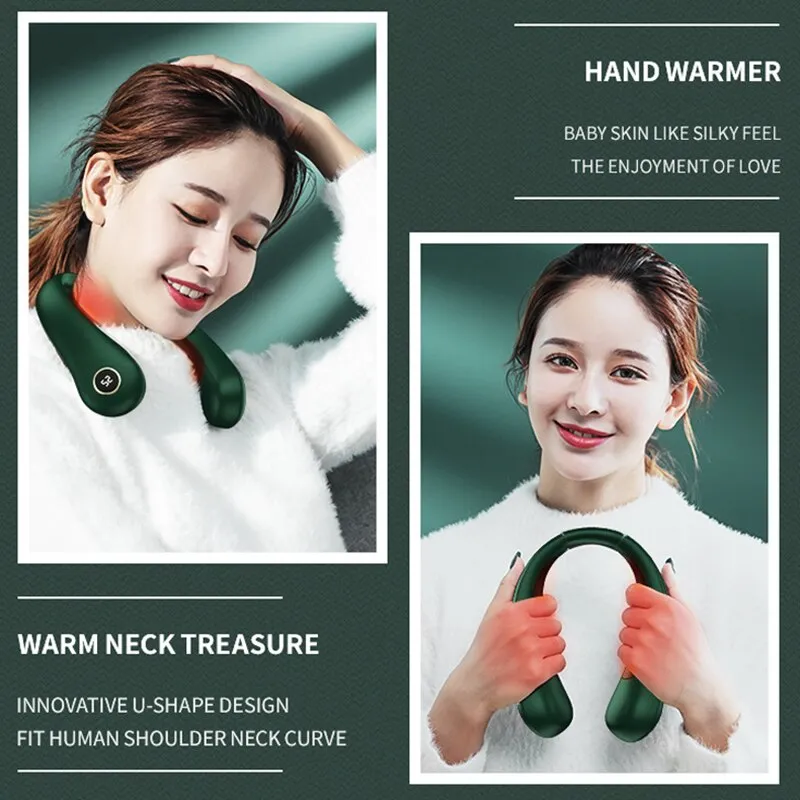 Adjustable Electric Body Neck Warmer