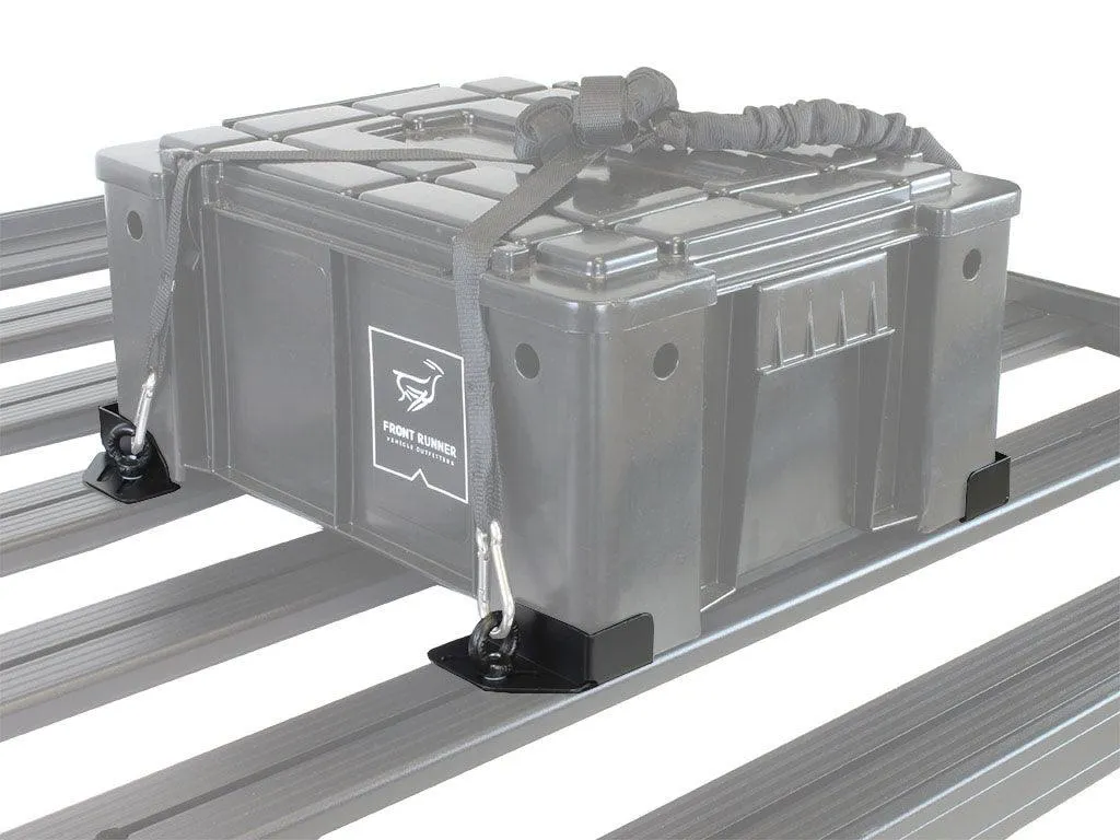 Adjustable Rack Cargo Chocks - by Front Runner