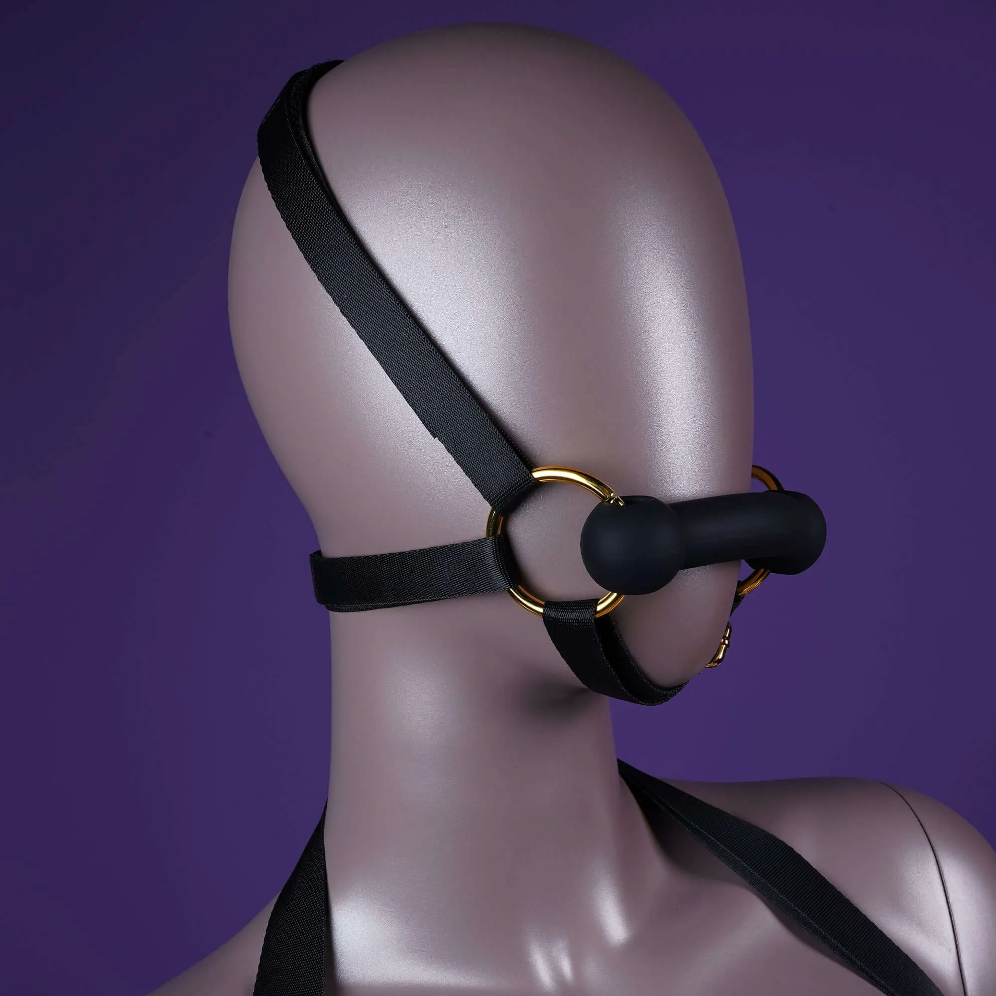 Adult Sex Harness And Head Restraint Gear