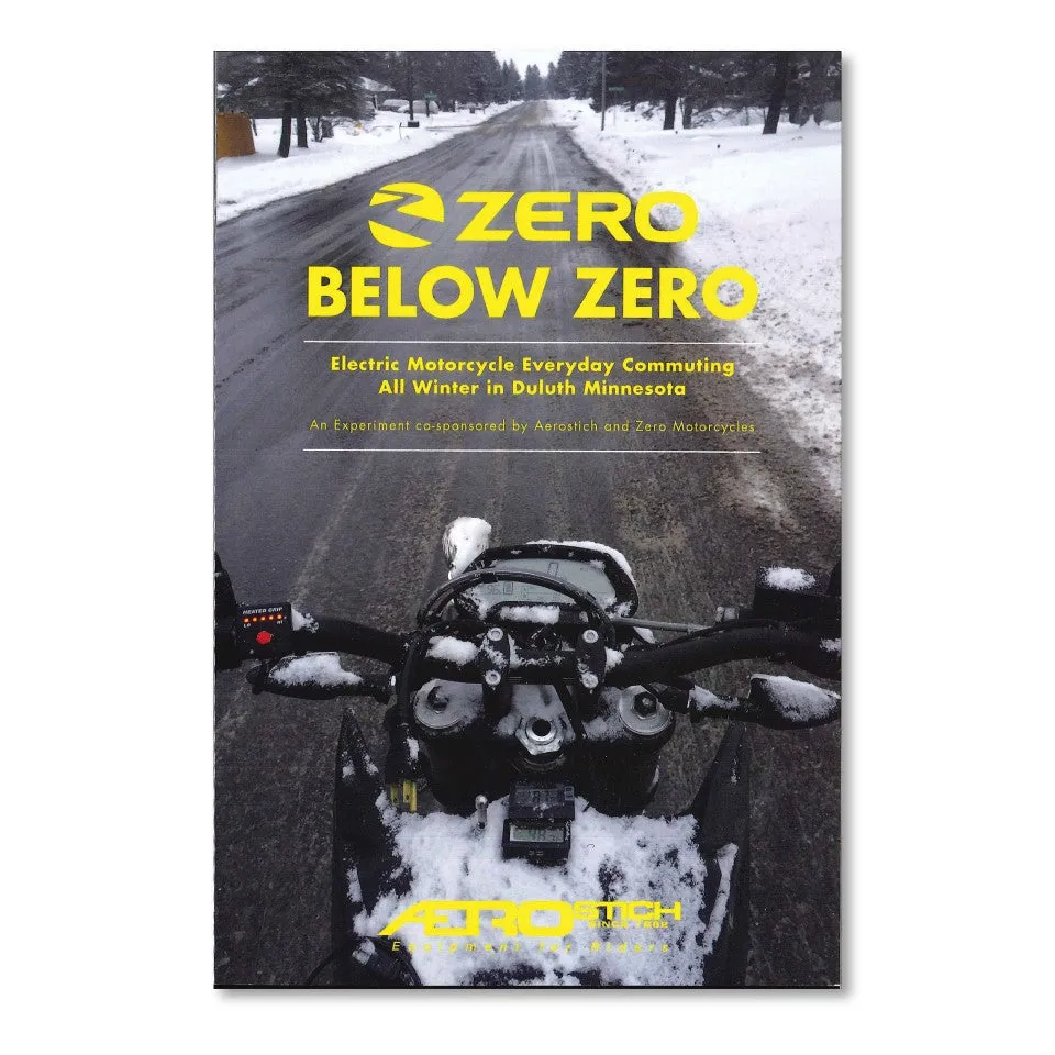 Aerostich Zero Below Zero