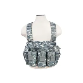 AK Chest Rig - Digital Camo