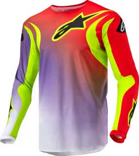 Alpinestars MX Fluid Lucent Jerseys 3763724-2029-S