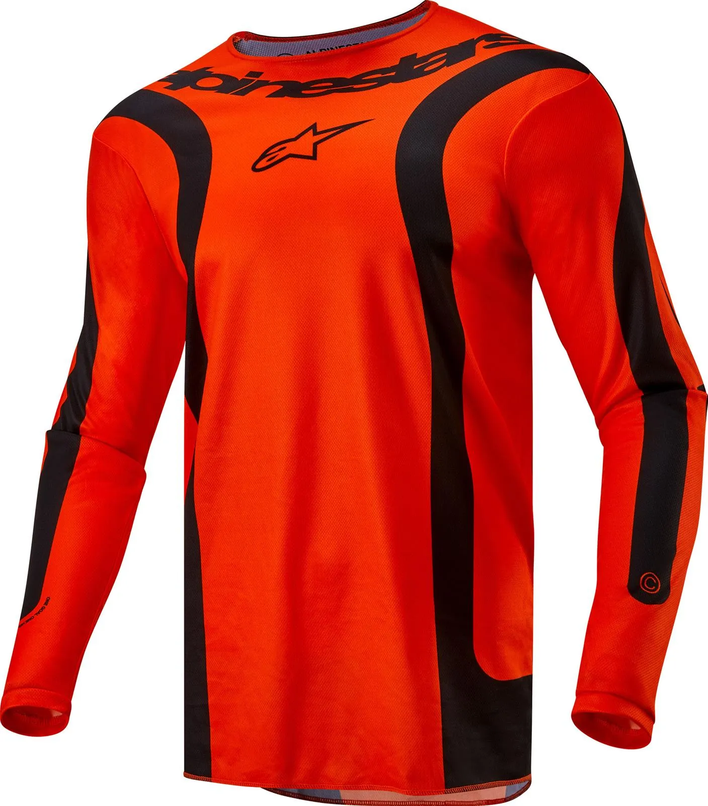 Alpinestars MX Fluid Lurv Jerseys 3762024-411-L