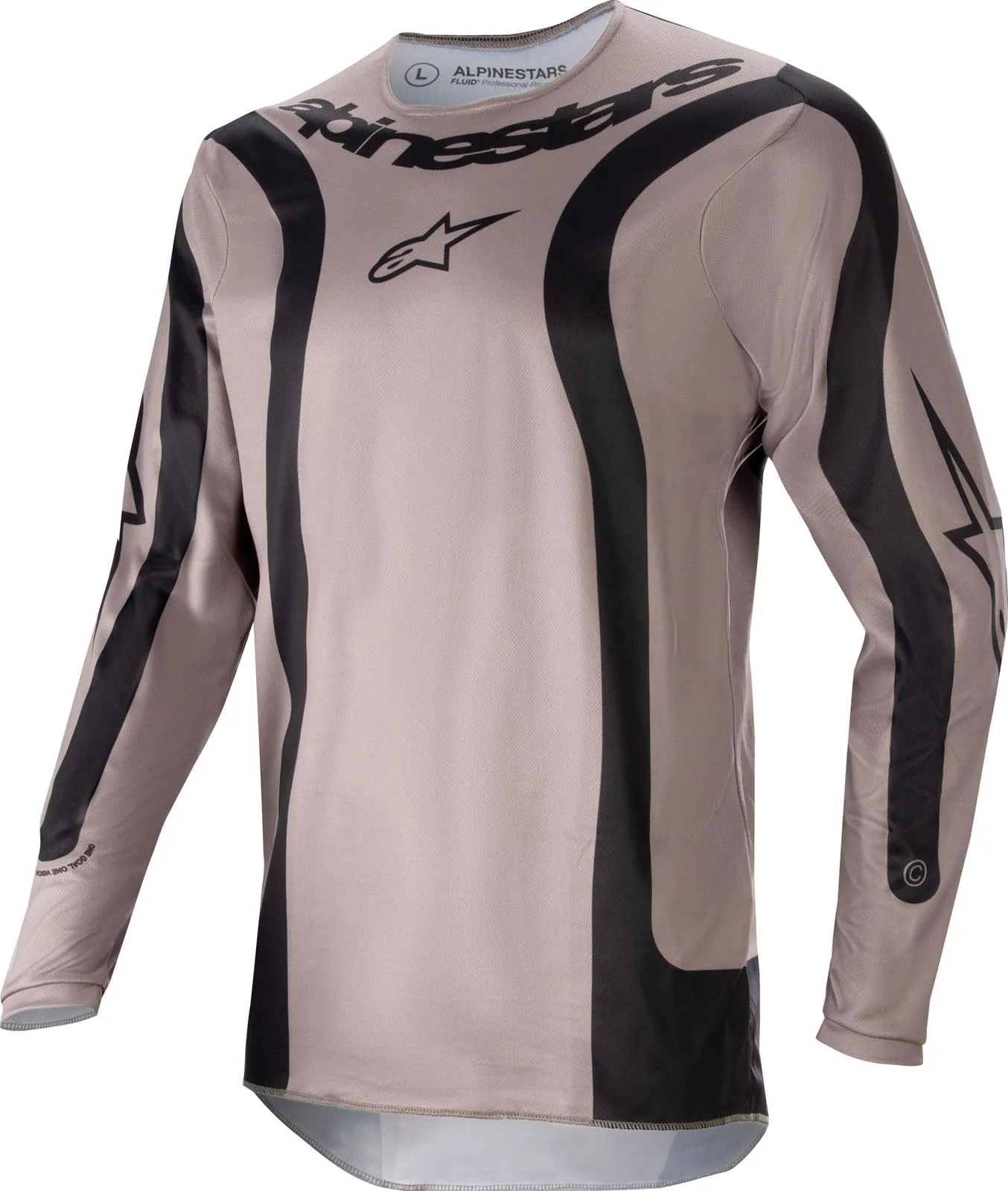 Alpinestars MX Fluid Lurv Jerseys 3762024-822-M