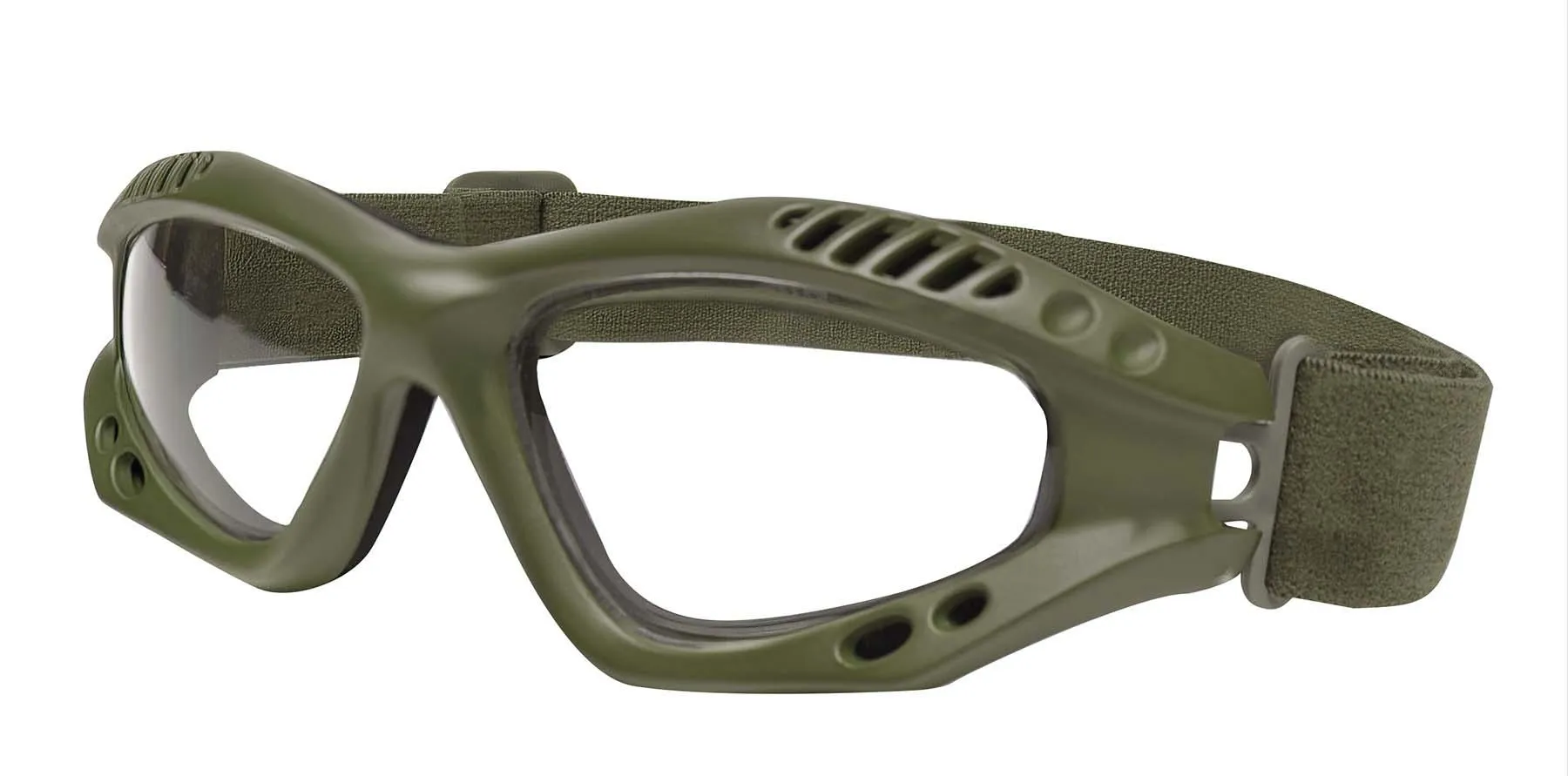 ANSI Rated Tactical Goggles