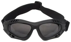 ANSI Rated Tactical Goggles