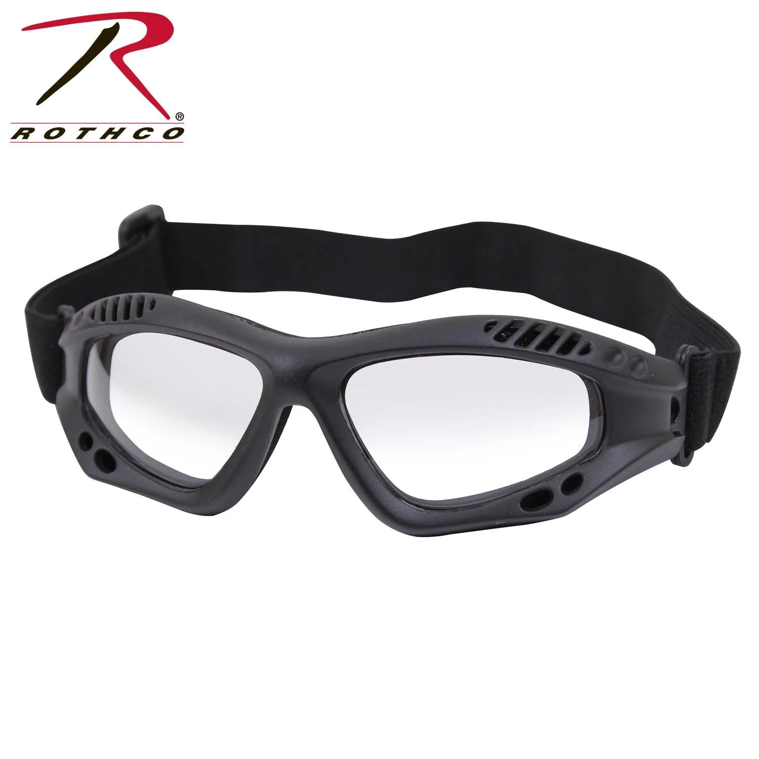 ANSI Rated Tactical Goggles