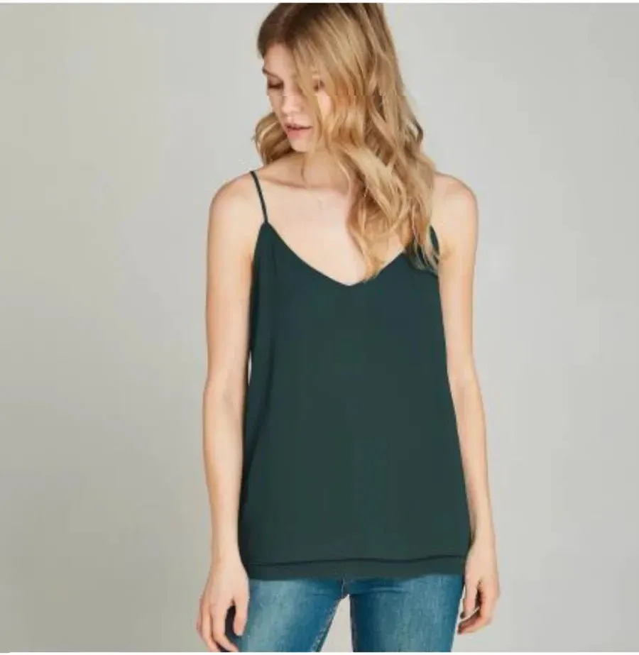 APRICOT - Double Layer Cami Top - 482999/519473