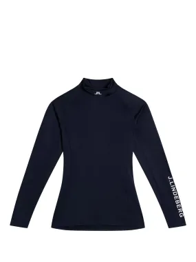 Asa Soft Compression Top / JL Navy