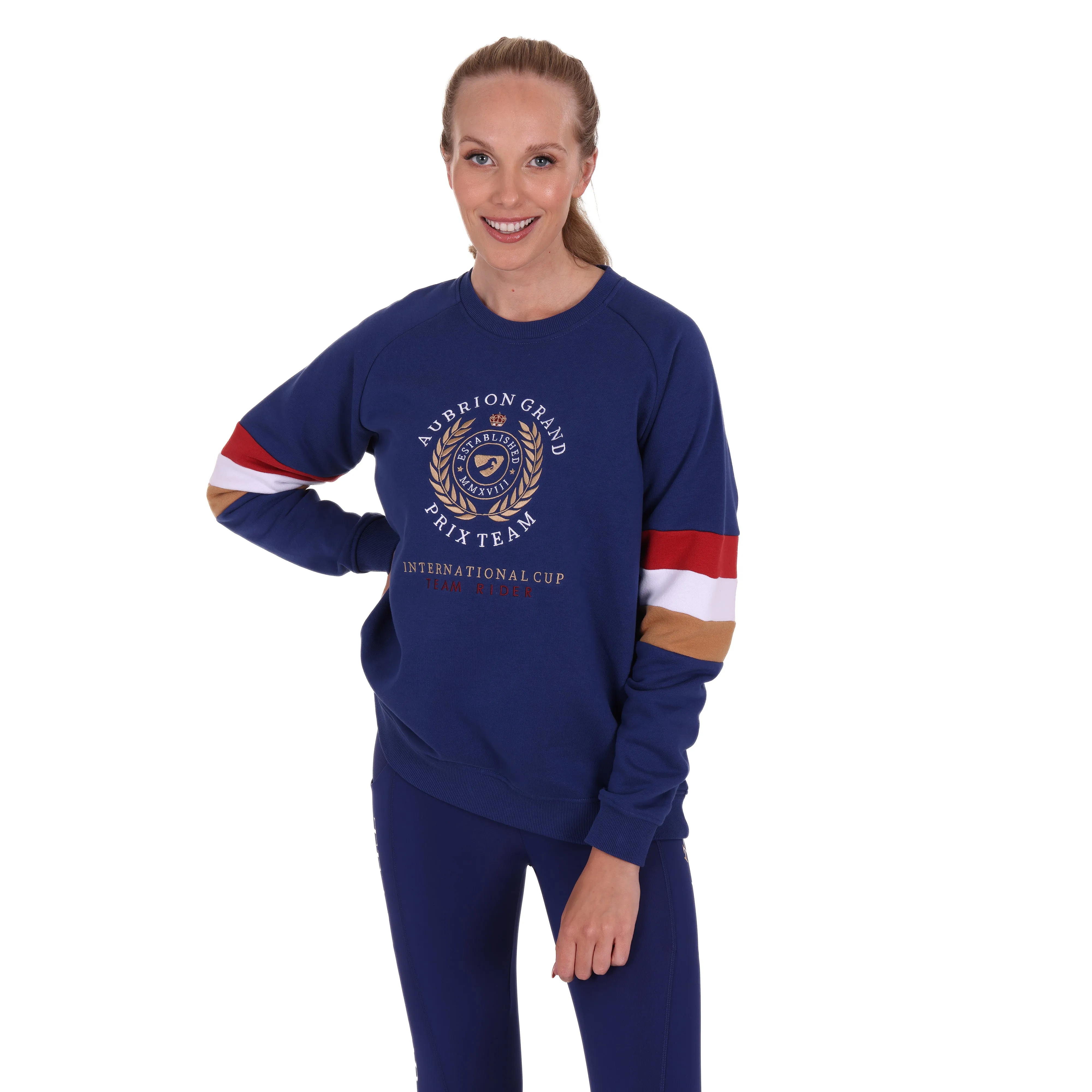 Aubrion Ladies Team Sweatshirt