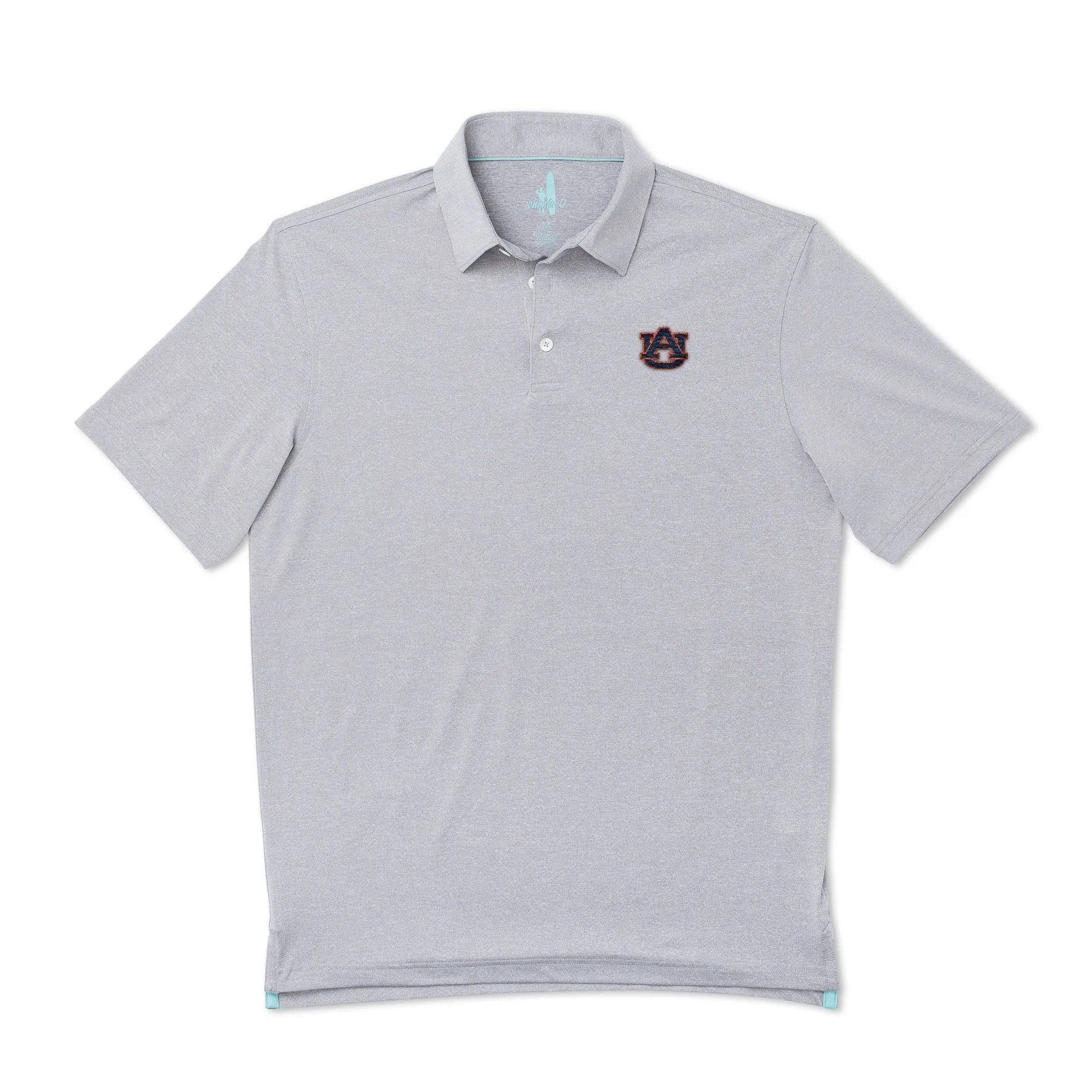 Auburn Birdie Jersey Performance Polo