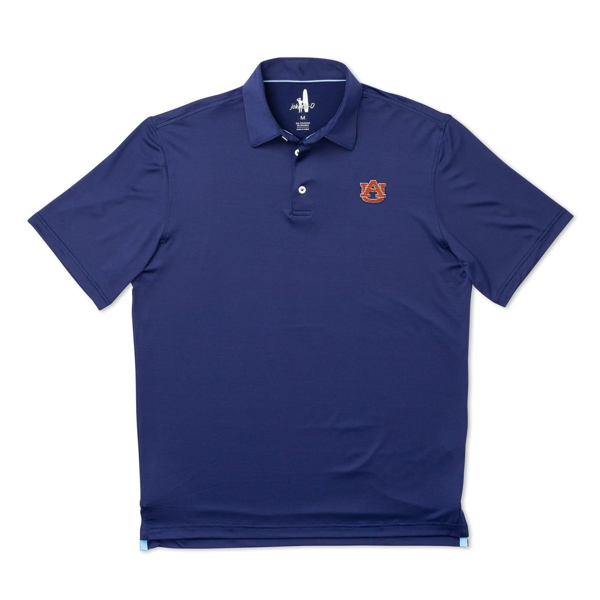 Auburn Birdie Jersey Performance Polo