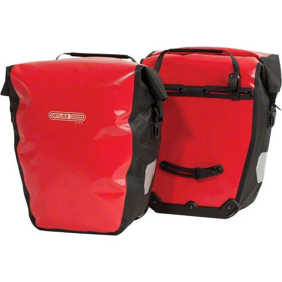 Back-Roller City Rear Bike Pannier Pair