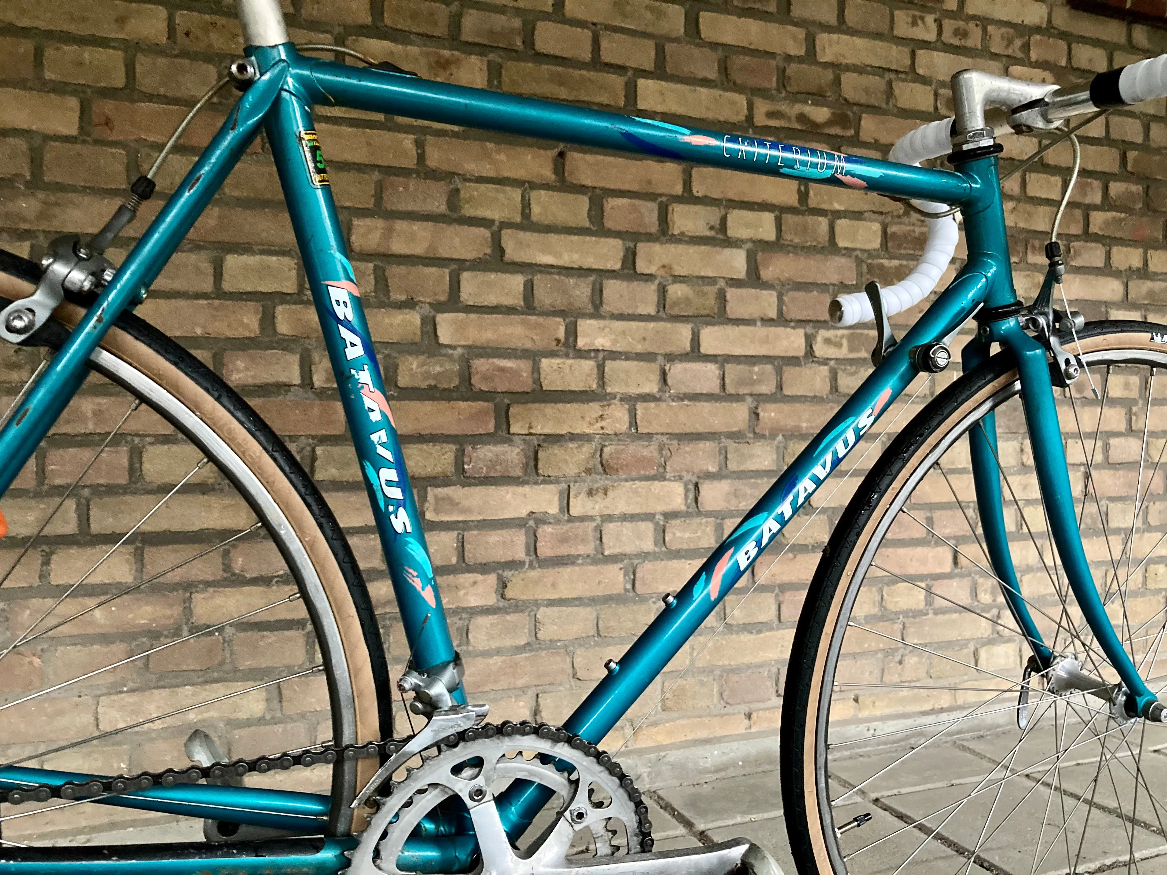 Batavus Criterium 55cm