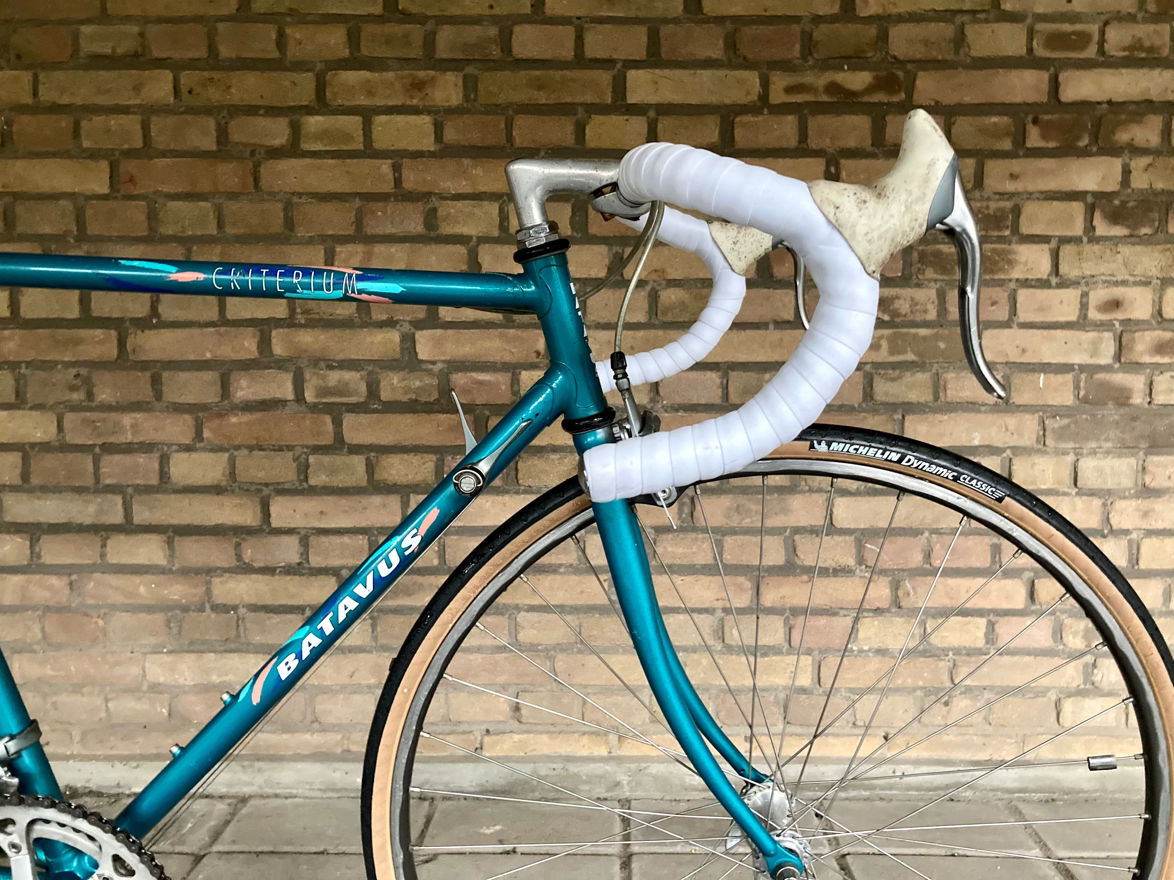 Batavus Criterium 55cm