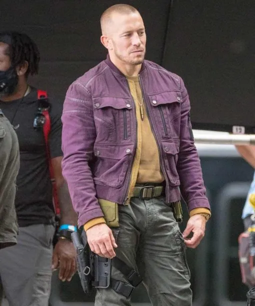 Batroc Cotton Jacket