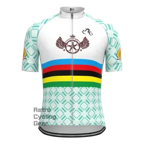 Bike Gear Short Sleeves Cycling Jersey