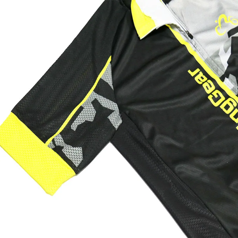 Bike Gear Short Sleeves Cycling Jersey