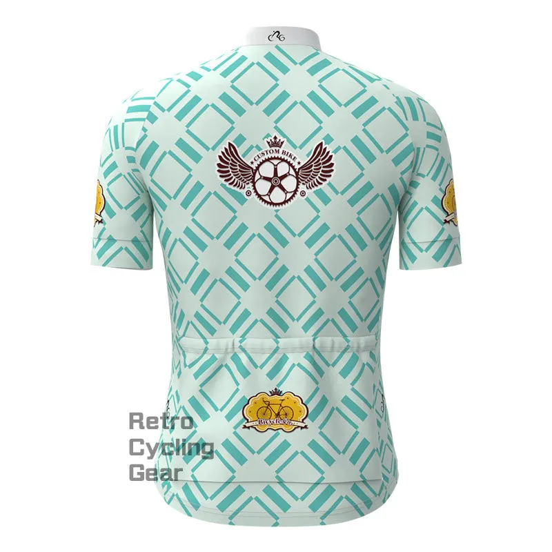 Bike Gear Short Sleeves Cycling Jersey