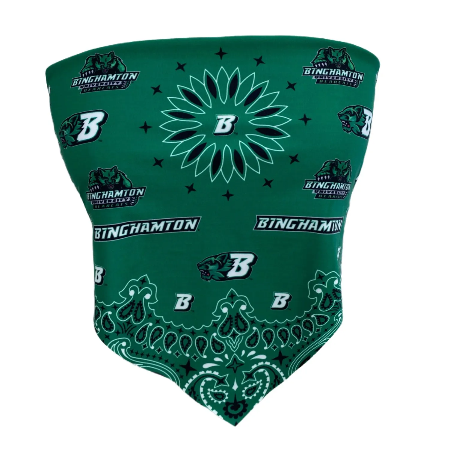 Binghamton Bandana Top