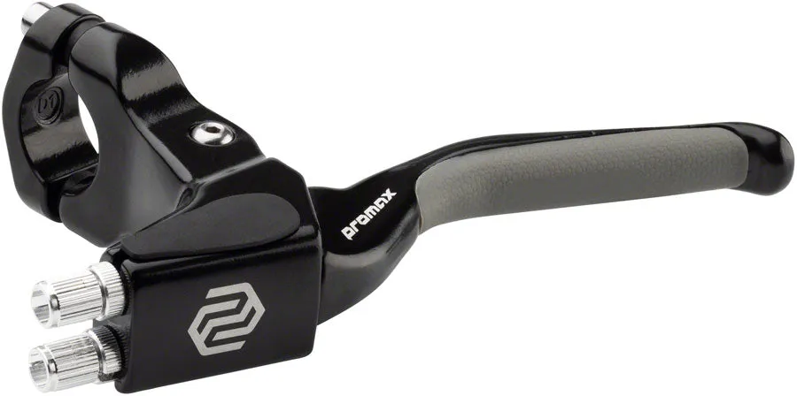 BL-47 Dual Cable Brake Lever - Left, Long Pull, Aluminum