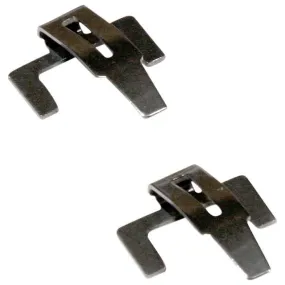 Black Diamond Tail Clips