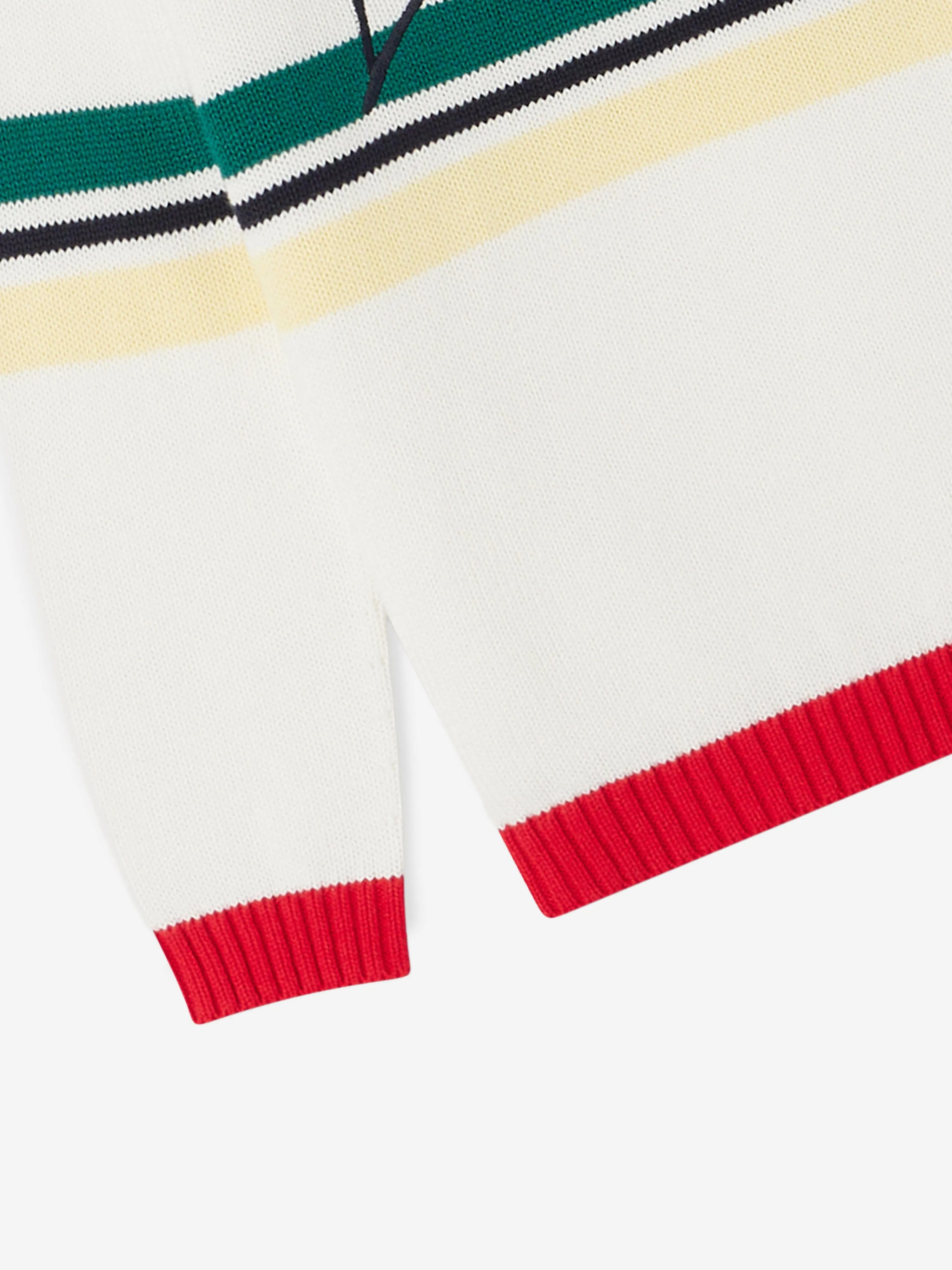 Bonpoint Boys Florencio Sweatshirt in Multicolour