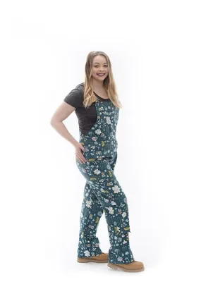 Boutique Overall | Vintage Floral