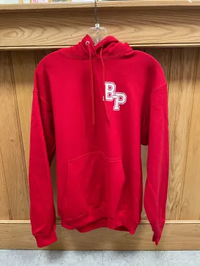 BP Hoodie Red