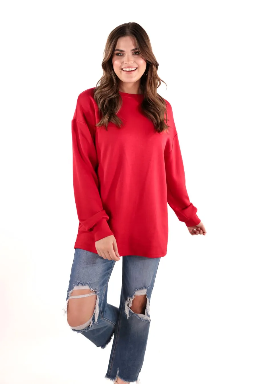 Brady Tunic Top