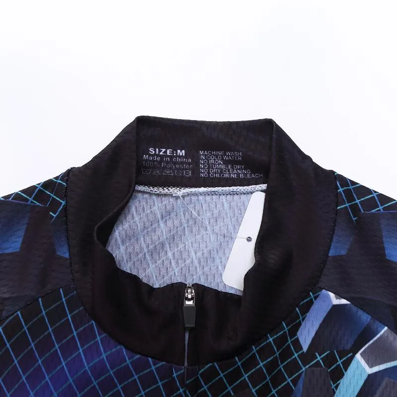 Breathable Gear Cycling Jersey