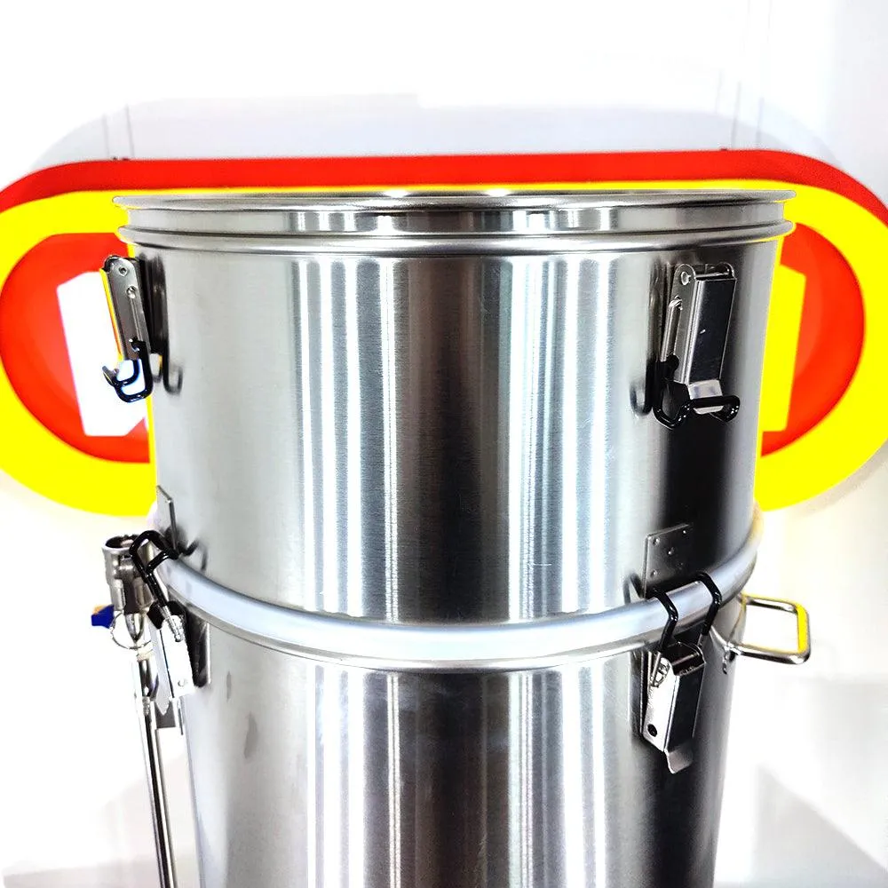 Brewzilla 65L - 24L Boiler Extension (Stainless steel)