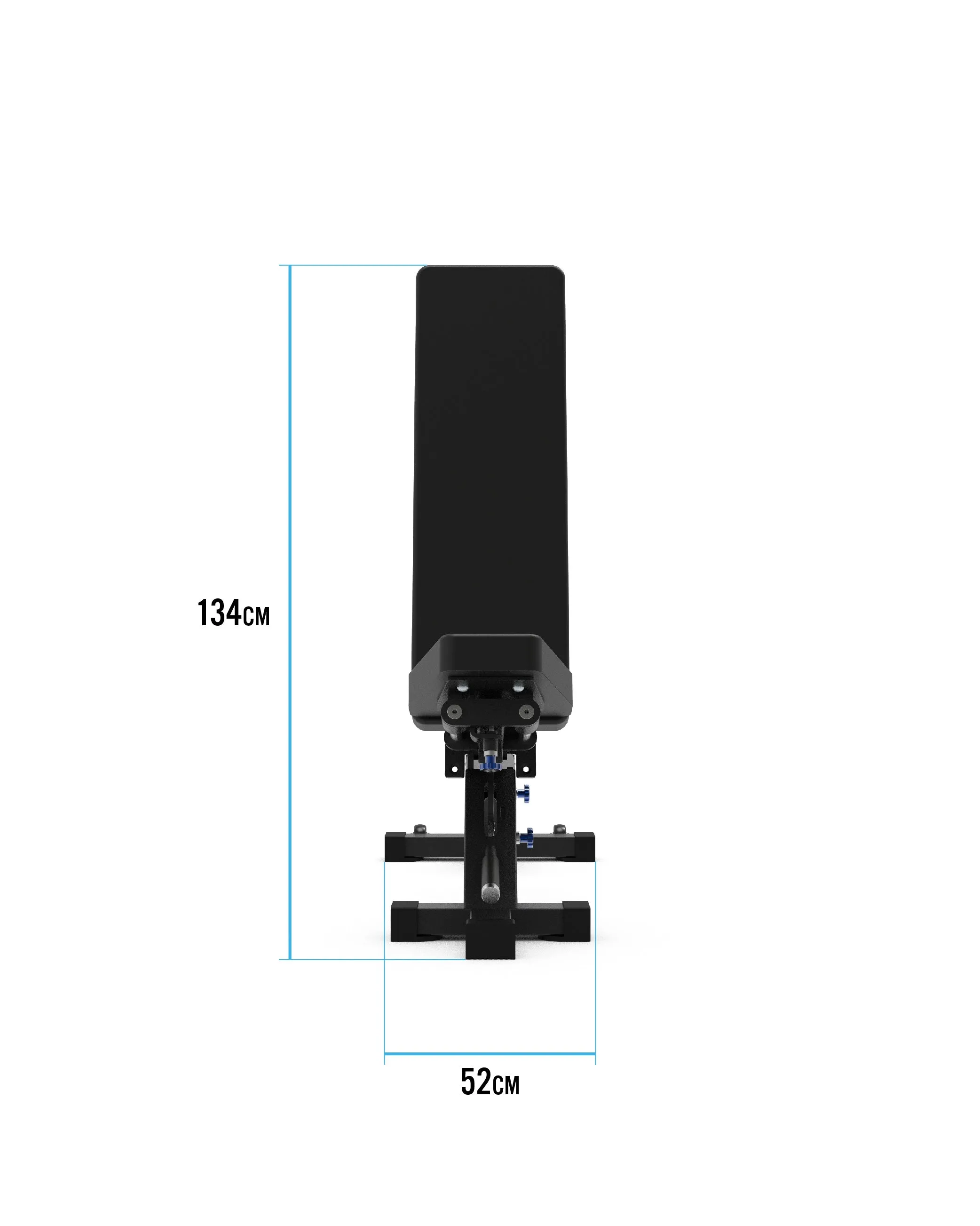 Bulldog Gear - Adjustable Bench 2.0 with Adjustable FID /Zero Gap