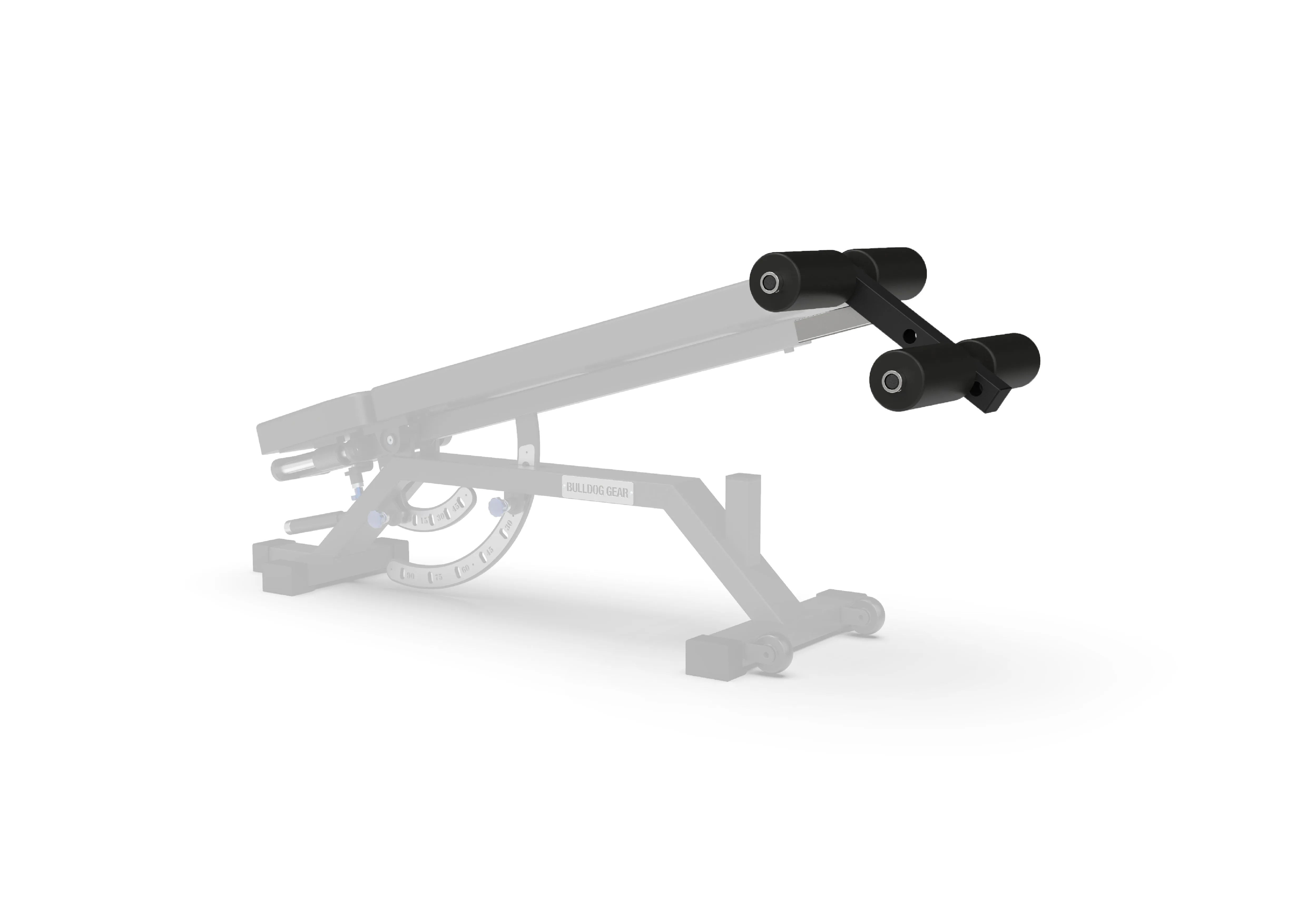 Bulldog Gear - Adjustable Weight Bench 2.0 Accessory - Leg Attachment